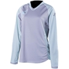 Klim Savanna Ladies Jersey,  blue,  Size L for Women,  blue,  Size L for Women