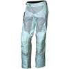 Klim Savanna Ladies Motorcycle Textile Pants,  blue,  Size 29 for Women,  blue,  Size 29 for Women