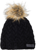 Klim Slope Ladies Beanie,  black for Women,  black,  Size One Size for Women