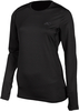 Klim Solstice 1.0 2023 Ladies Functional Shirt,  black,  Size M for Women