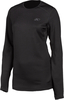 Klim Solstice 2.0 2023 Ladies Functional Shirt,  black,  Size L for Women