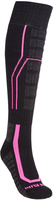 Klim Solstice 2.0 Ladies Snowmobile Socks,  black-grey-pink,  Size M for Women
