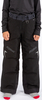 Klim Spark Youth Snowmobile Pants,  black,  Size L