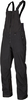 Klim Storm 2022 Snowmobile Bib Pants,  black-grey,  Size L