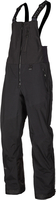 Klim Storm 2022 Snowmobile Bib Pants,  black-grey,  Size L