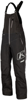 Klim Storm Bib,  black,  Size XL,  black,  Size XL