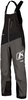 Klim Storm Bib,  grey,  Size S,  grey,  Size S