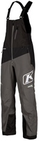 Klim Storm Bib,  grey,  Size S,  grey,  Size S