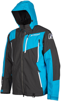 Klim Storm Parka,  blue,  Size 2XL,  blue,  Size 2XL