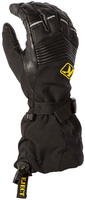 Klim Summit Snow Gloves,  black,  Size S,  black,  Size S