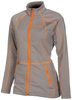 Klim Sundance Ladies Jacket,  grey,  Size S for Women,  grey,  Size S for Women