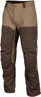 Klim Switchback Cargo Motorcycle Textile Pants,  brown,  Size 32,  brown,  Size 32