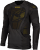Klim Tactical Motocross Protector Shirt,  black,  Size 3XL,  black,  Size 3XL