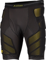Klim Tactical Motocross Protector Shorts,  black,  Size L