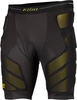Klim Tactical Motocross Protector Shorts,  black,  Size XL