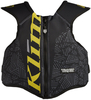 Klim Tek Protector Vest,  black,  Size L,  black,  Size L