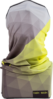 Klim Tek Sok Neck Warmer,  yellow,  yellow,  Size One Size