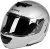 Klim TK1200 Carbon Helmet,  silver,  Size XL,  silver,  Size XL