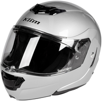 Klim TK1200 Carbon Helmet,  silver,  Size XL,  silver,  Size XL