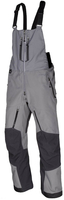 Klim Togwotee Bib,  grey,  Size 2XL,  grey,  Size 2XL