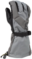 Klim Togwotee Ski Gloves,  grey,  Size L,  grey,  Size L