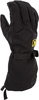 Klim Togwotee Snow Gloves 2017,  black,  Size 3XL,  black,  Size 3XL