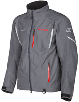 Klim Tomahawk Parka,  grey,  Size M,  grey,  Size M