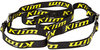 Klim Tow Strap,  black-yellow,  black-yellow,  Size One Size