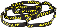 Klim Tow Strap,  black-yellow,  black-yellow,  Size One Size