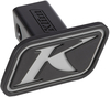 Klim Trailer Hitch Cover,  grey