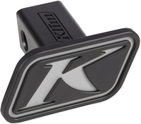 Klim Trailer Hitch Cover,  grey