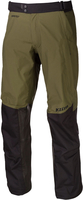Klim Traverse 2016 Motorcycle Textile Pants,  green,  Size 38,  green,  Size 38