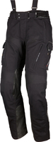 Modeka Viper LT Motorcycle Textile Pants,  black,  Size L,  black,  Size L