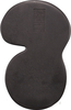 Modeka Viscotec Hip Protector,  black,  black