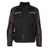 Modeka Westport Textile Jacket,  black-grey,  Size S,  black-grey,  Size S