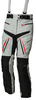 Modeka X-Renegade Ladies Textile Pants,  black-grey,  Size 36 for Women,  black-grey,  Size 36 for Women