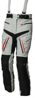 Modeka X-Renegade Ladies Textile Pants,  black-grey,  Size 36 for Women,  black-grey,  Size 36 for Women