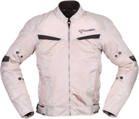 Modeka X-Vent Textile Jacket,  grey,  Size 3XL,  grey,  Size 3XL