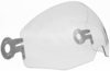 MOMO AVIO Visor,  clear,  clear,  Size One Size
