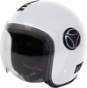 MOMO Baby Kids Jet Helmet,  white,  Size XS,  white,  Size XS