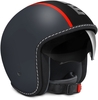 MOMO Blade Jet Helmet,  grey,  Size S,  grey,  Size S