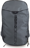 MOMO Design MD One Backpack,  grey-silver,  grey-silver,  Size One Size