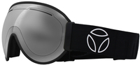 MOMO Falcon Ski Goggles,  black,  black,  Size One Size