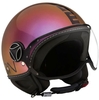 MOMO FGTR Classic Pop Jet Helmet,  brown,  Size XL,  brown,  Size XL