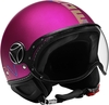 MOMO FGTR Pixel Jet Helmet,  pink,  Size XL,  pink,  Size XL