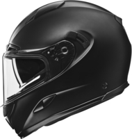 MOMO Hornet Helmet,  black,  Size XL,  black,  Size XL