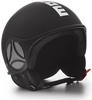 MOMO Minimomo Black Matt Logo White 2015,  Size XS,  white,  Size XS