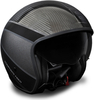 MOMO Raptor Jet Helmet Carbon / Grey,  Size XS,  carbon,  Size XS