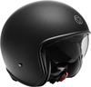 MOMO Zero Pure Jet Helmet,  black,  Size 2XS,  black,  Size 2XS