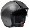 MOMODESIGN Blade Jet Helmet Alu / Anthracite,  black-grey,  Size 2XS,  black-grey,  Size 2XS